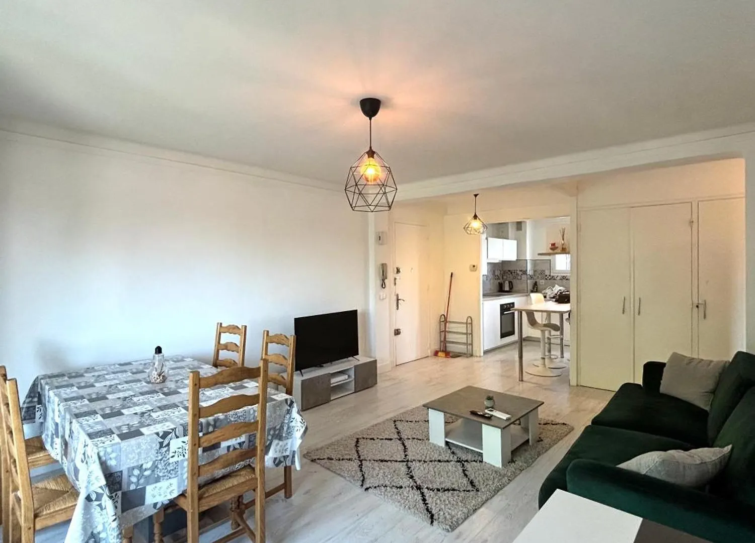 Appartement Centre-Ville Avignon Lägenhet