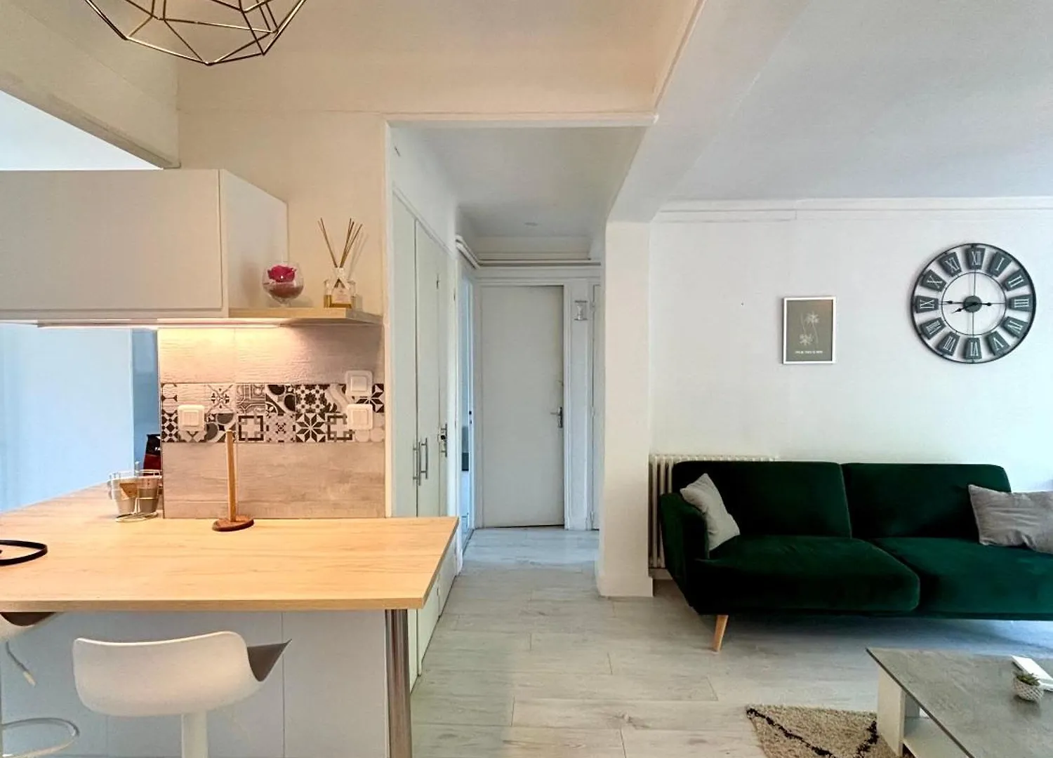 Appartement Centre-Ville Avignon Lägenhet